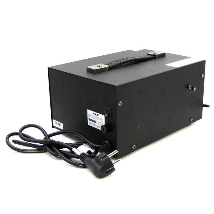 Станция за запояване WEP 852D+FAN горещ въздух, поялник