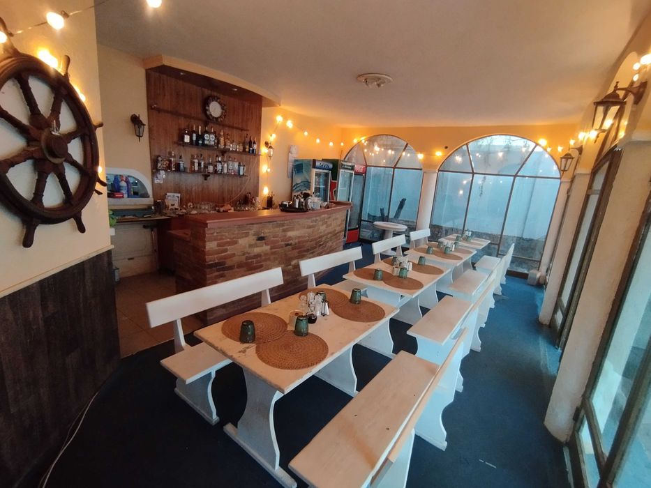 Парти зала под наем до морето