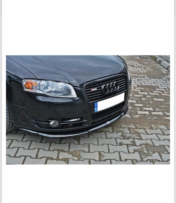 Преден Лип Спойлер за Audi A4 B7