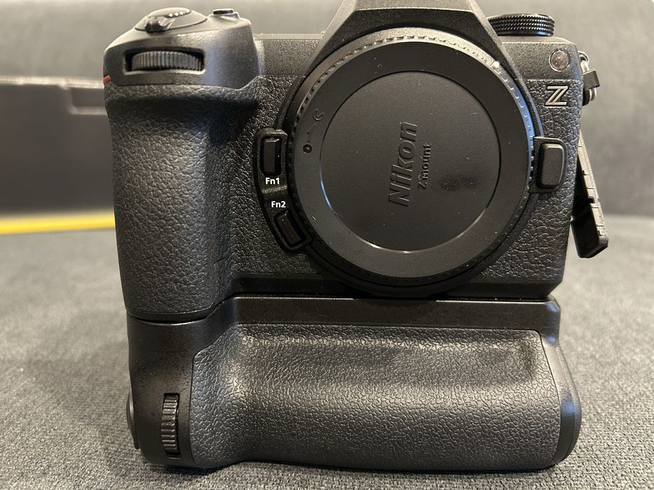 Nikon Z6 III Body - Mirrorless Full Frame 24.5MP 6K - Ca Nou / Garanție F64 + BONUS : Grip Premium Patona