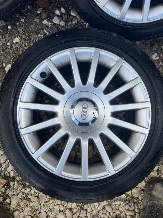 Джанти 17” Ауди 5х112 ЕТ38 Audi