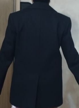 Мужской пиджак пальто