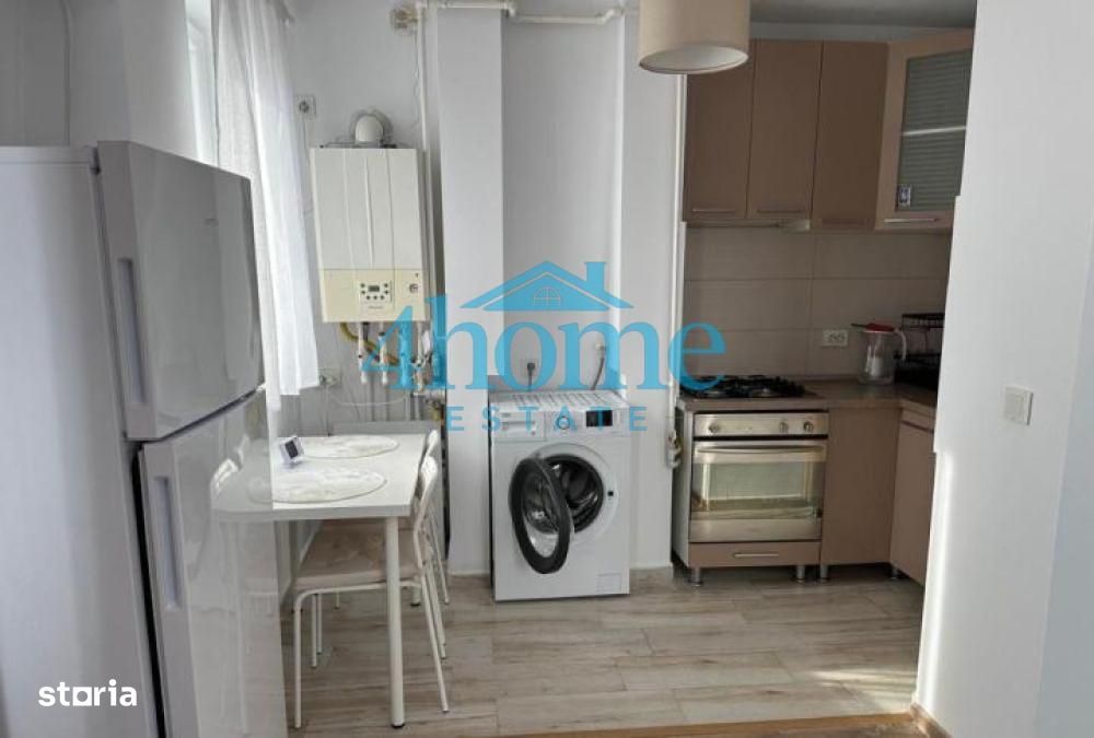 Apartament 2 Camere Dristor|Metrou|Bloc Nou