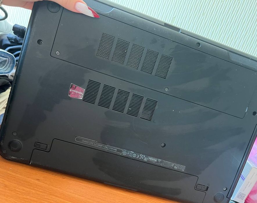 Продается нетбук фирмы Dell,состояние б/у рабочий,за ненадобностью