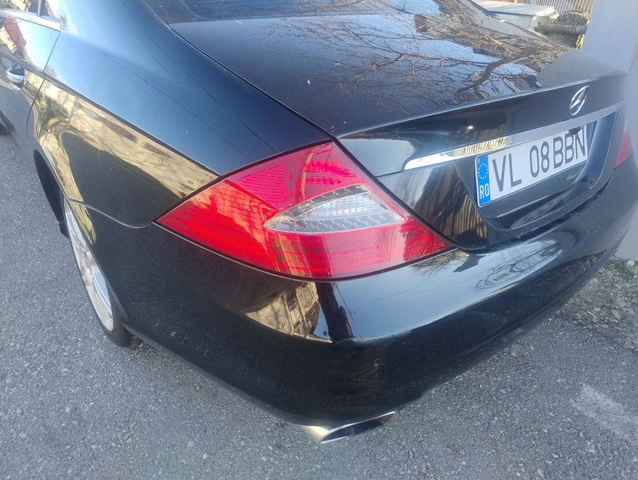 Stop stanga, stop dreapta Mercedes CLS W219 facelift