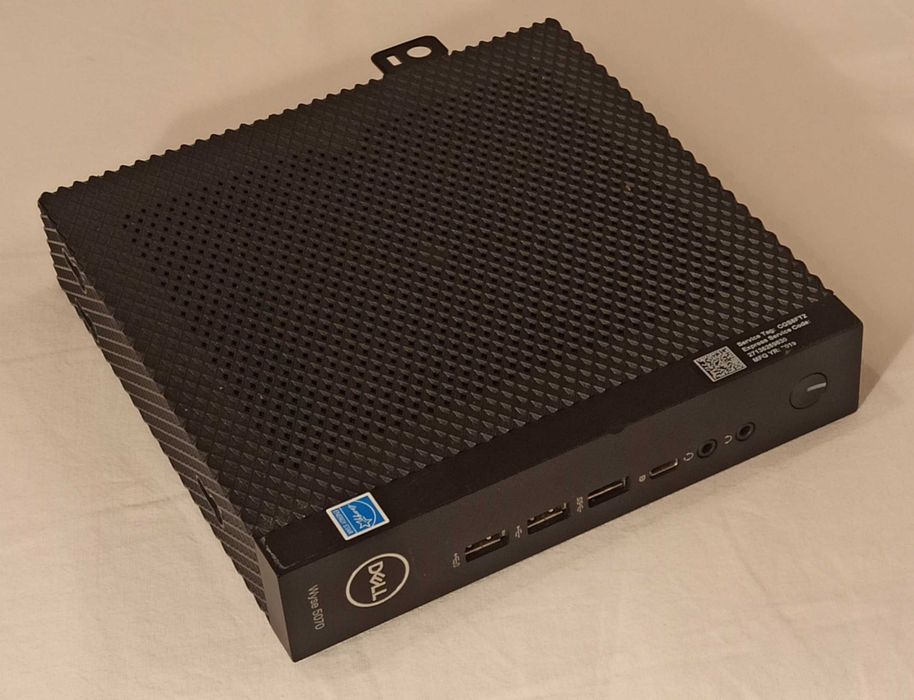 (Rezervat) Mini PC - Dell Wyse 5070