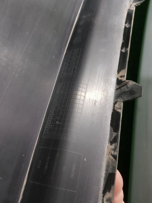 Bara fata BMW X3 G01 an 2017-2021 Cod 5111 139605-14