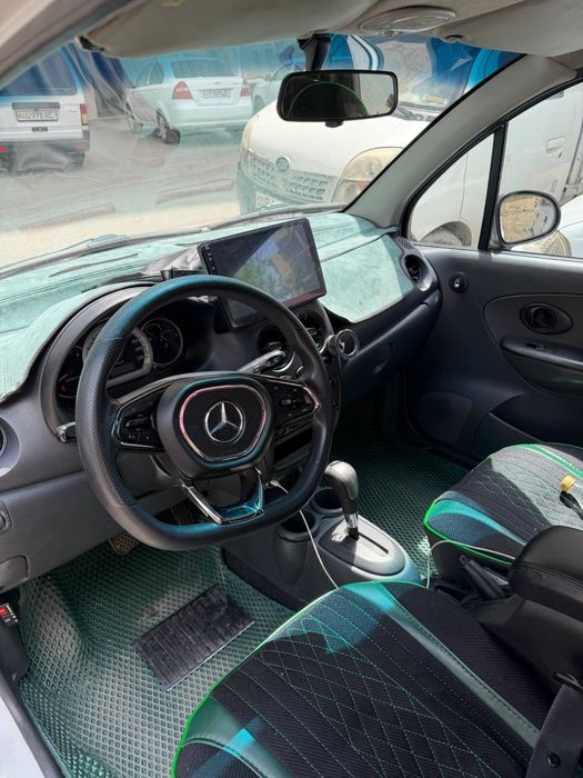 Chevrolet Matiz 2008 — 4