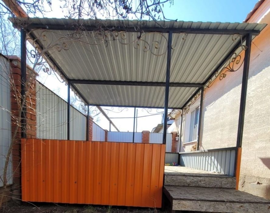 Топчан размер 3х3