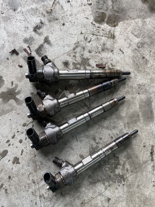 Kit injecție VW Skoda seat 2.0 euro 5 6 CRLB