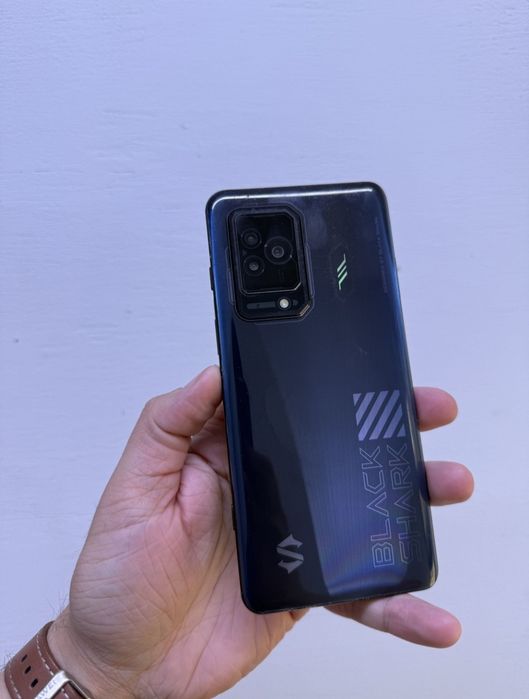 BLACK shark 5  256 гб