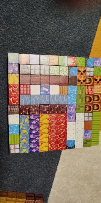 Магнитни кубчета