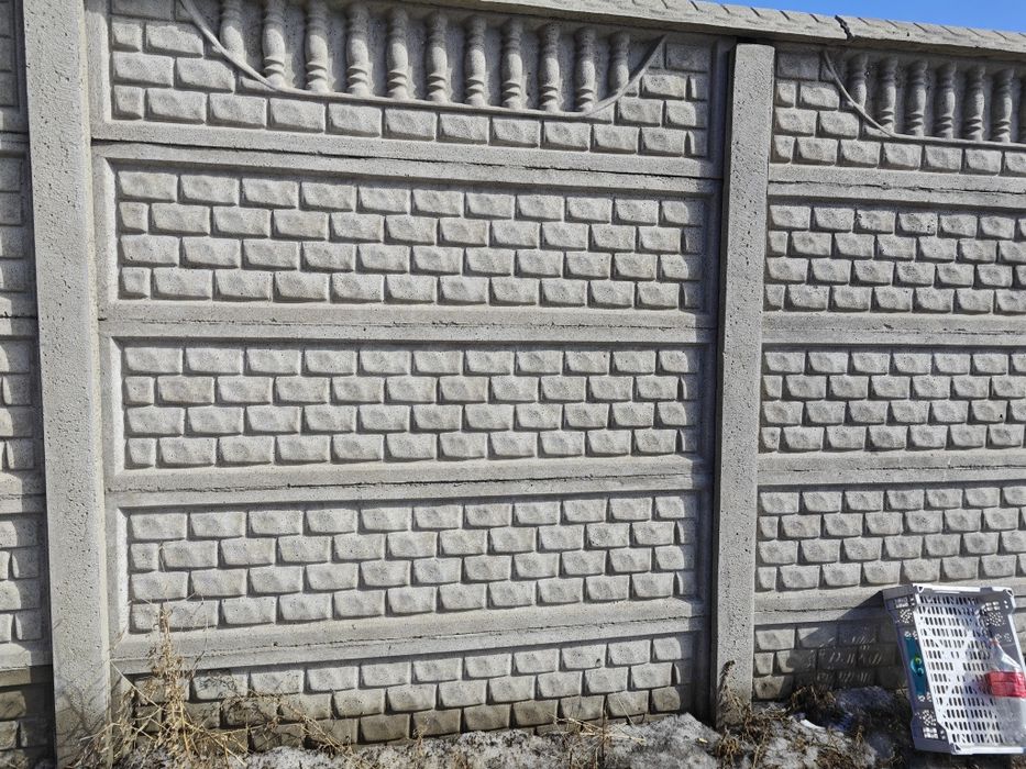 Продам забор сборный