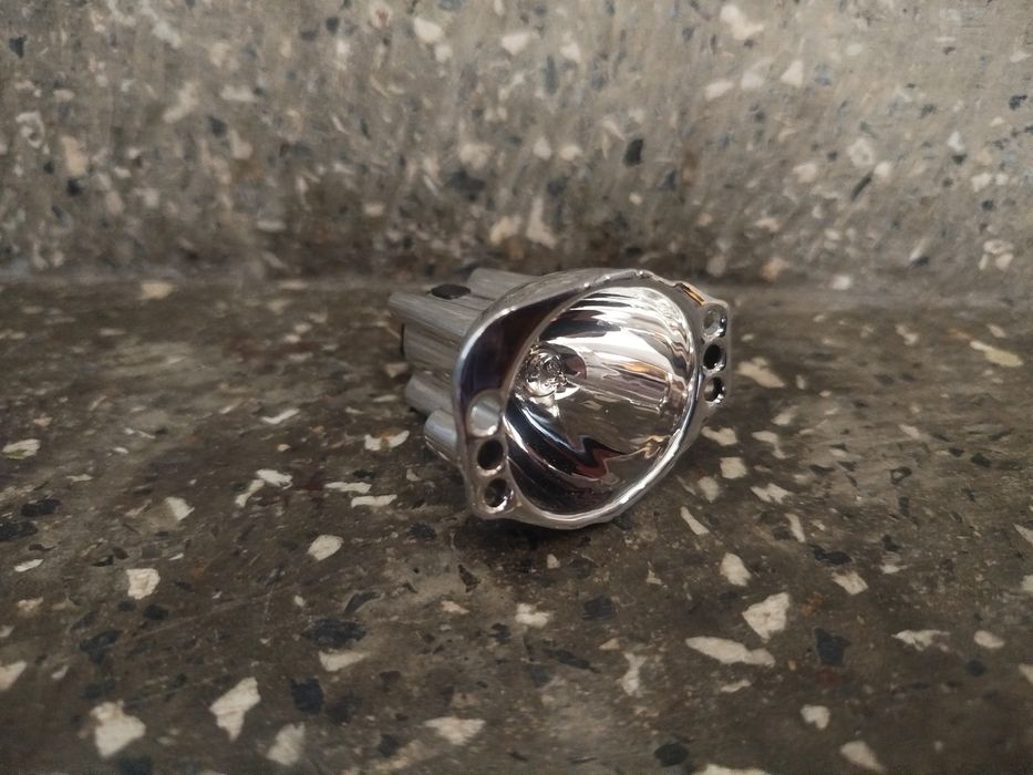 Рефлектор с крушка angel eyes BMW E9x