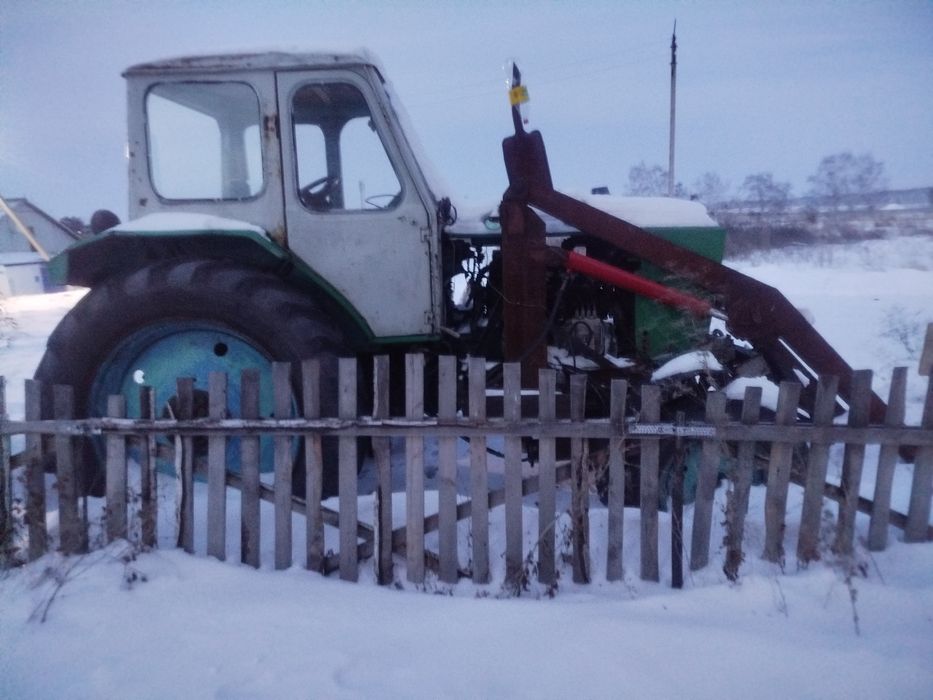 Продам ЮМЗ с куном