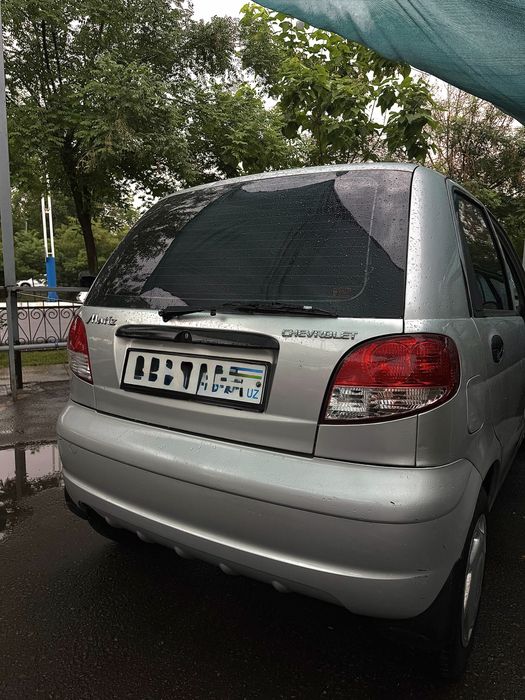 Matiz 2011. Stalnoy