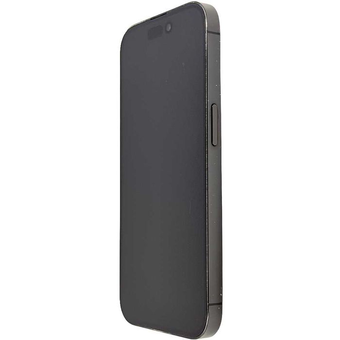 Magazin Apple iPhone 14 Pro 128GB Foarte Bun Space Black Garantie Rate