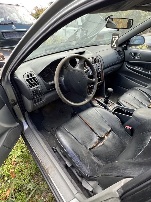 Mitsubishi Galant 2.5 V6 НА ЧАСТИ