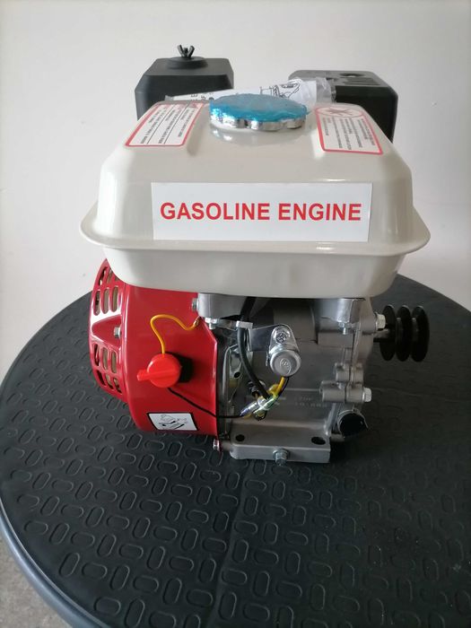 Бензинов двигател 7,5к.с. за Мотофреза,помпа и др.