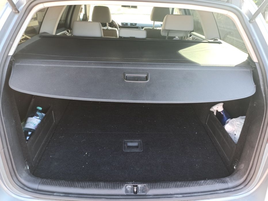 VW Passat B6 Bluemotion euro5