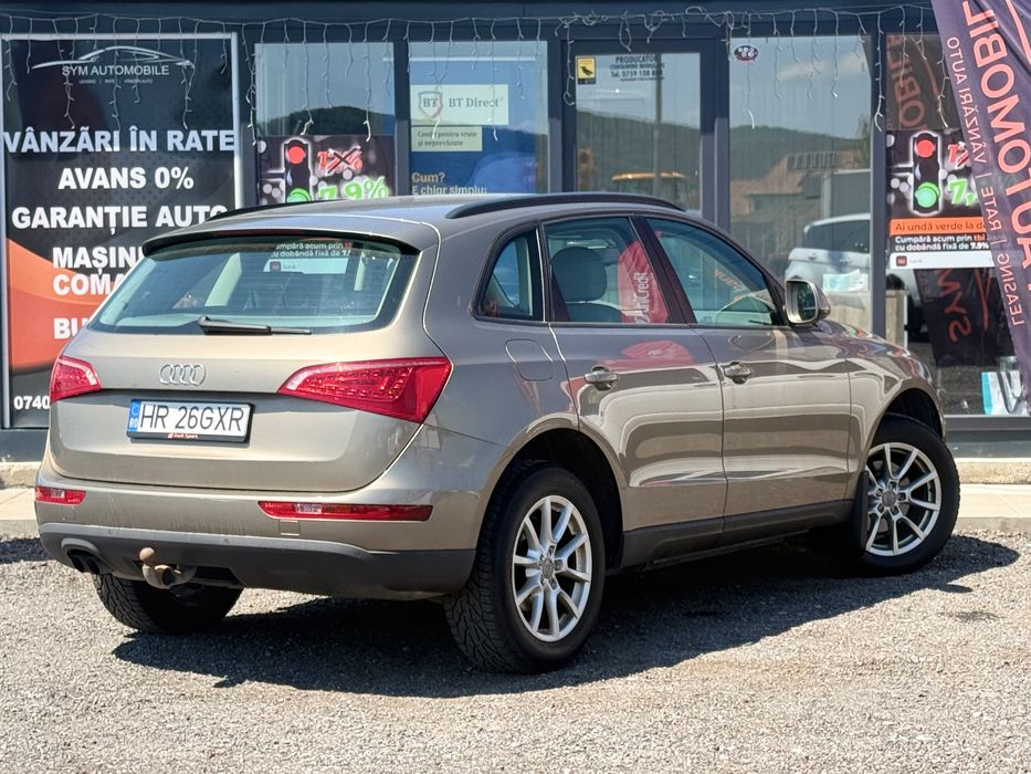 AUDI Q5 2011 — imagine 2