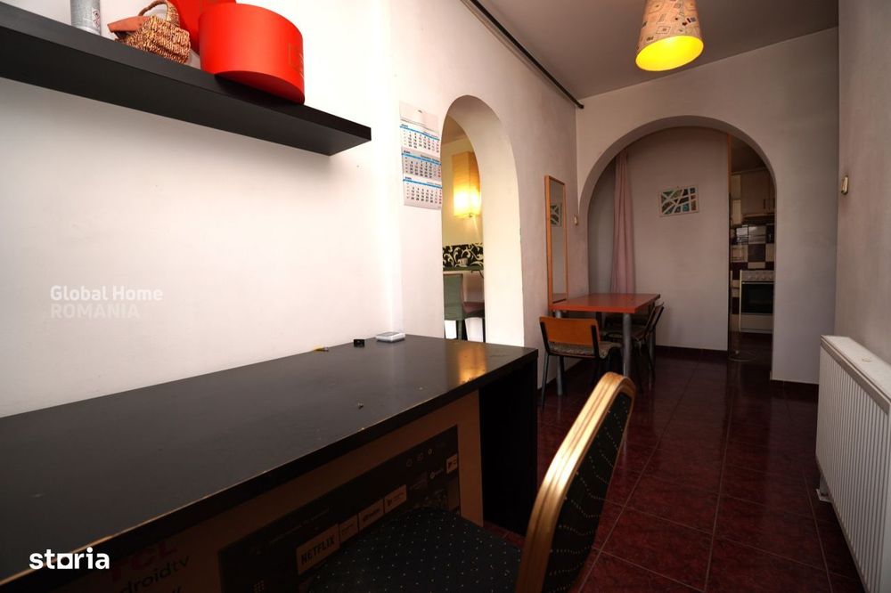 Apartament 2 Camere | Lascar Catargiu | Calea Victoriei | Imobil 1933
