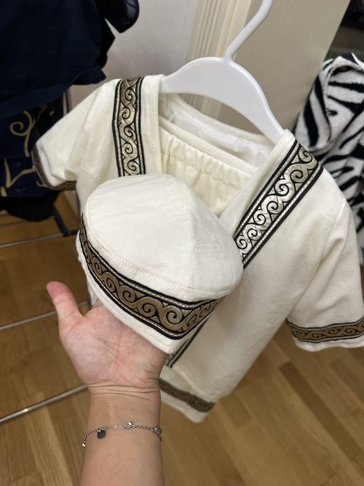 Тусаукесер костюм детский