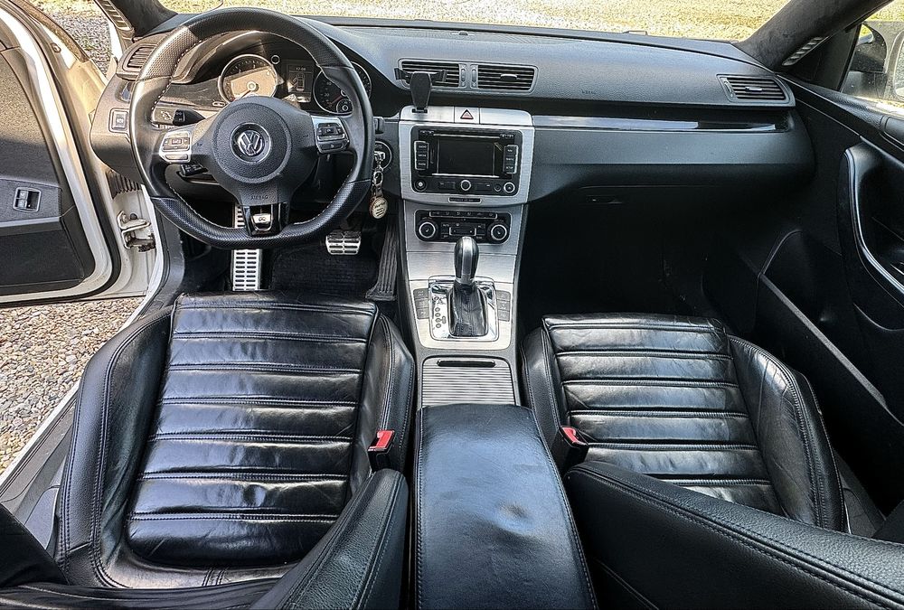 Passat b6 , 2009 , r-line