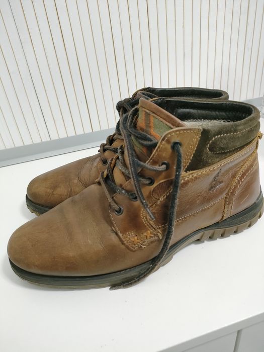 Ghete de iarna, nr 42