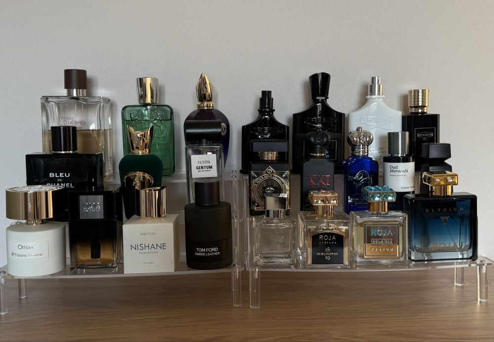 Parfums de Marly Greenley 2/5/10 мл пафрюм оригинал