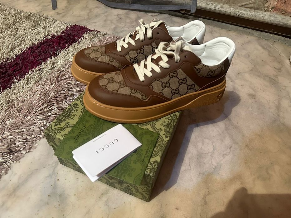 Guggi кросовки новые 45 размер