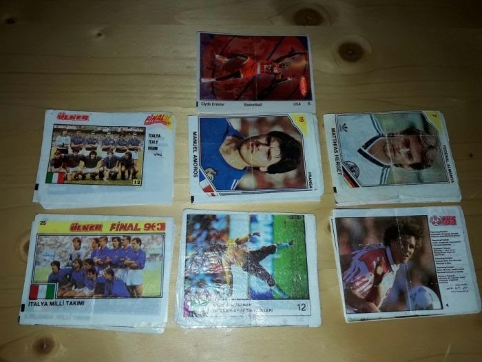 Картинки от дъвки