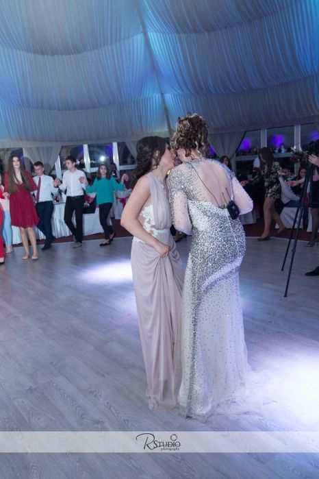 Rochie elegantă, rochie de gală