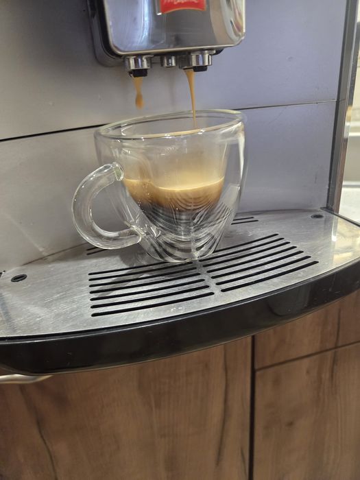 Кафе машина Melitta barista