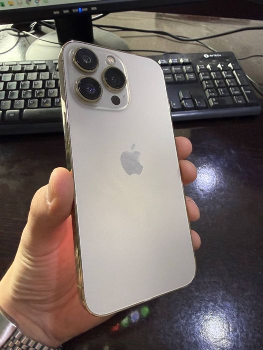 Iphone 13 pro 128 gb yaxshi telefon