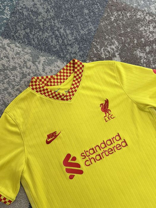 Мъжка тениска Nike - Liverpool 2021/22