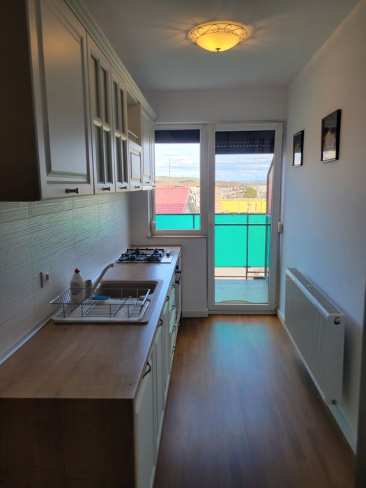 Inchieriez ap 2 camere Nufarul Plazza