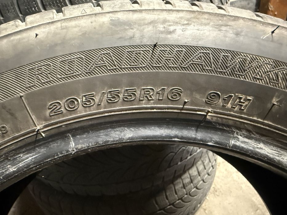 Firestone 205/55/16
