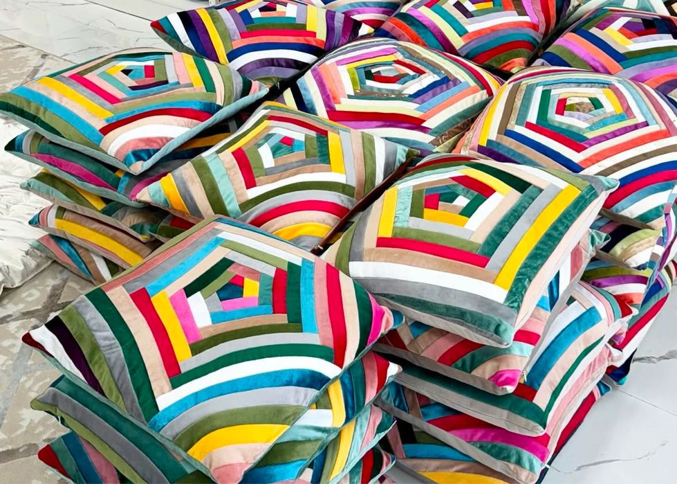 Шашу жастыктар, тойбастар