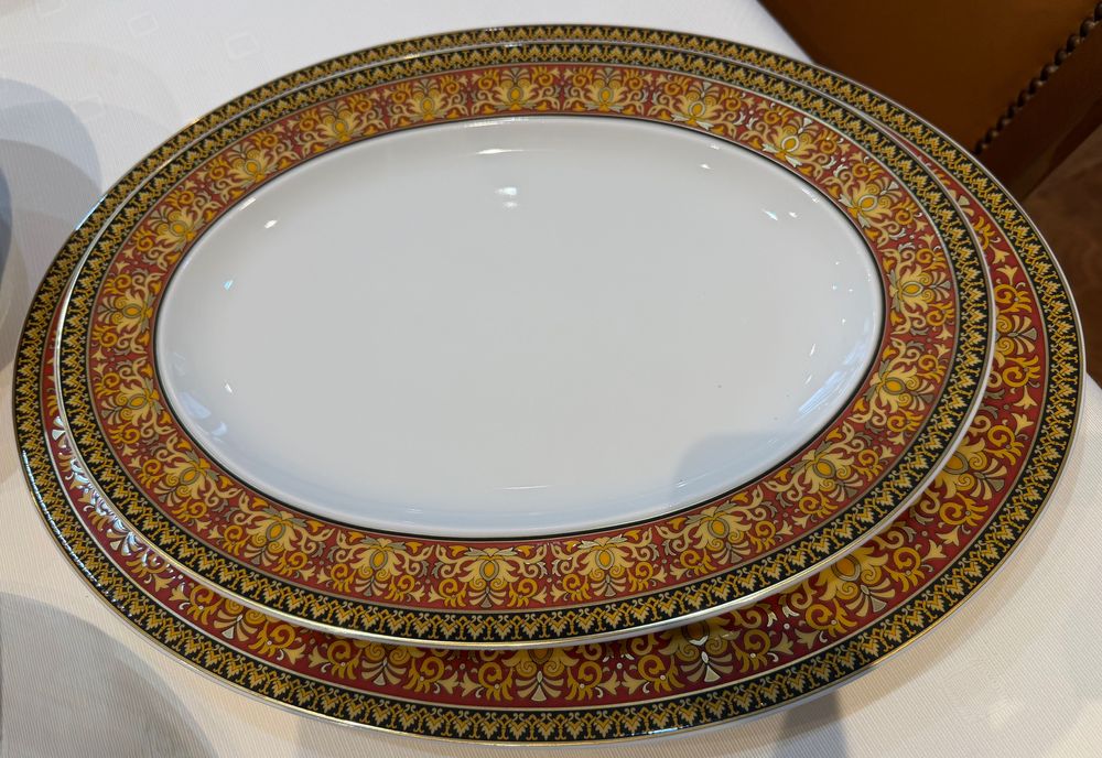 Set vesela Rosenthal Versace Medusa