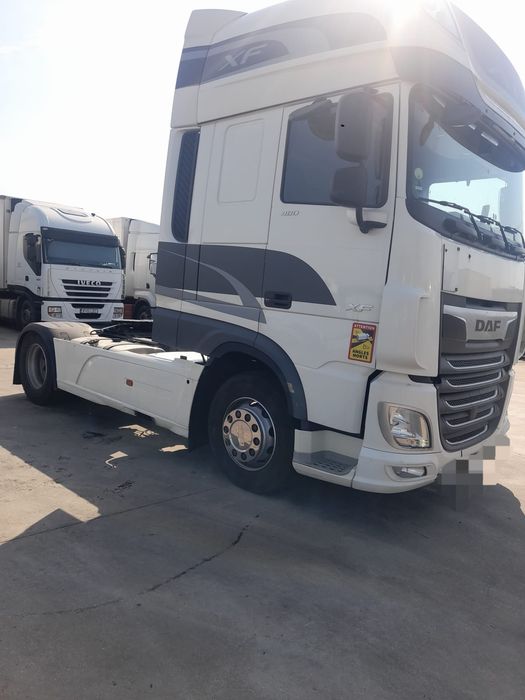 Vând cap tractor DAF XF480