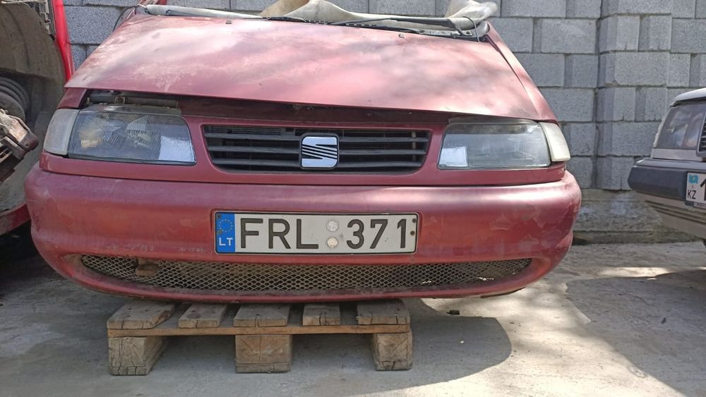 авто. разбор Шаран