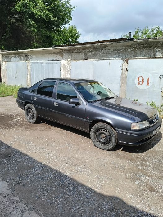 Продам Опель-Вектра !