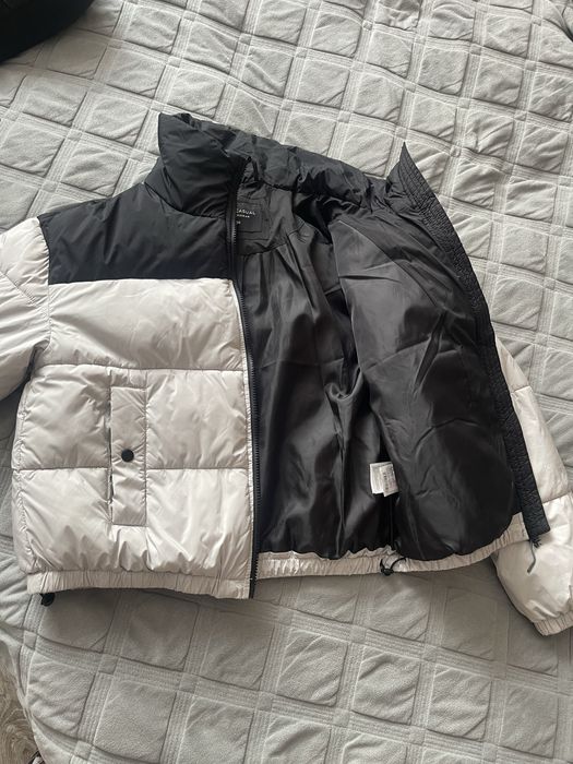 Весеняя укороченая куртка