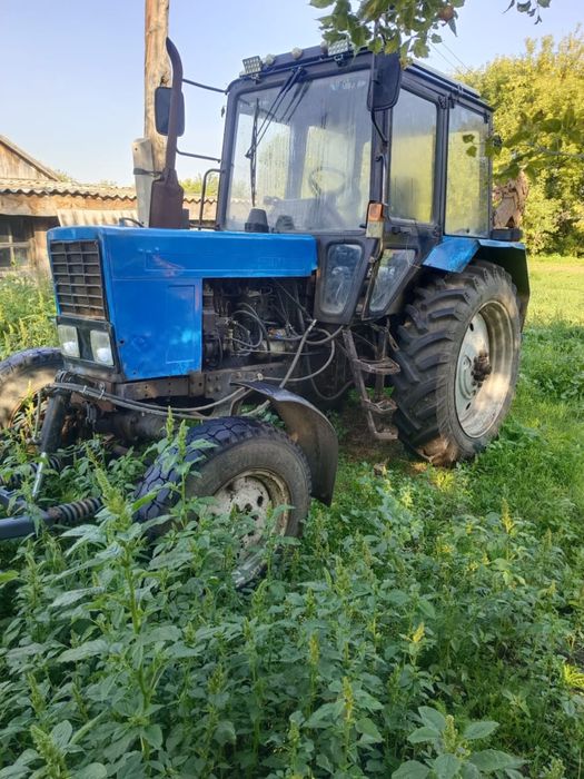 Продам трактор МТЗ 82.1
