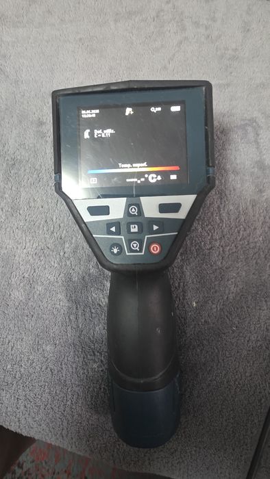 Detector termic Bosch Professional