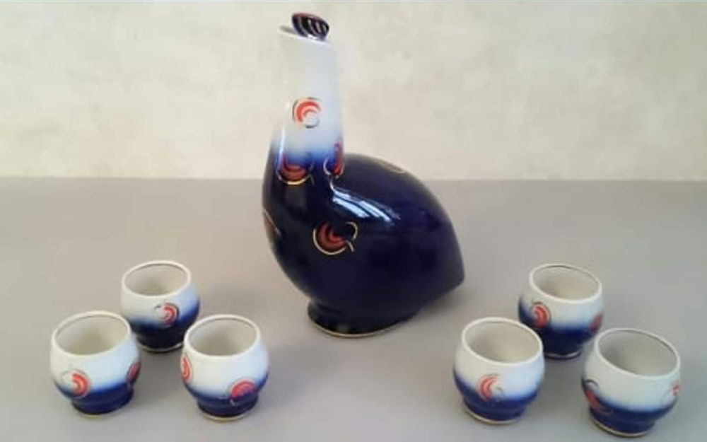 Кувшин ( кумган )