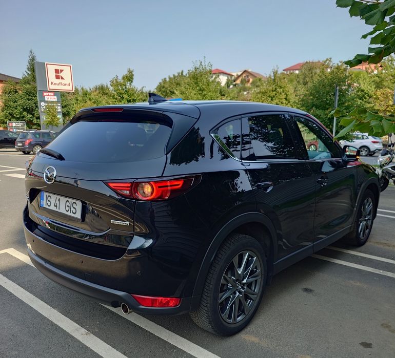 MAZDA CX-5 2020 — imagine 4