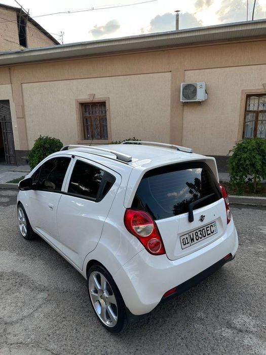 Spark 2019 2 paz mex+gaz ideal