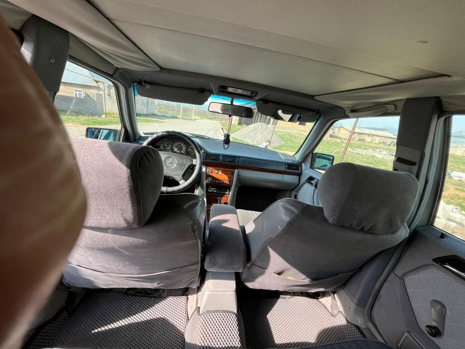 Мерседес w124 көлігі сатылат